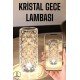 Kristal Dokunmatik Ve Kumandalı Masa Ve Gece lambası
