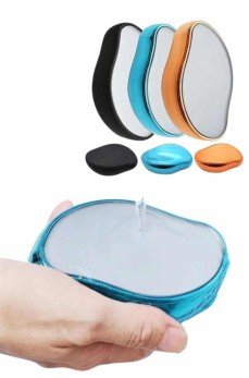 Kristal Epilasyon Aleti Tüy Dökücü Tüy Silgisi Crystal Eraser Kristal Epilasyon Aleti Tüy Dökücü Tüy Silgisi Crystal Eraser