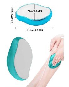 Kristal Epilasyon Aleti Tüy Dökücü Tüy Silgisi Crystal Eraser