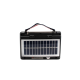 KTF-1428 Solar Panel Destekli Şarjlı Bluetooth Hoparlör – FM/AM/SW Radyo, AUX ve TF Kart Girişli KTF-1428 Solar Panel Destekli Şarjlı Bluetooth Hoparlör – FM/AM/SW Radyo, AUX ve TF Kart Girişli