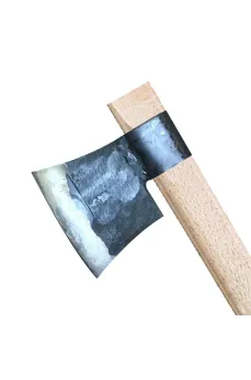 Küçük Sakallı Saplı Nacak - Balta 60cm - Dövme Çelikten Küçük Sakallı Saplı Nacak - Balta 60cm - Dövme Çelikten