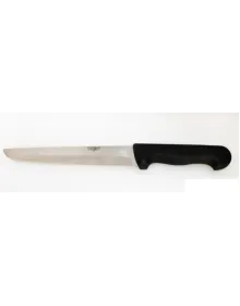Küçükata Bursa Kalın Küt Kasap Bıçağı No:4, 20 cm - Plastik Sap