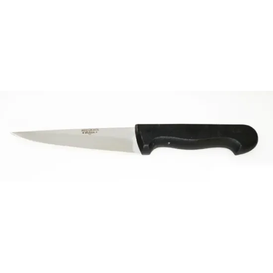 Küçükata Bursa Kalın Sivri Kasap Bıçağı No:2, 15,5 cm - Plastik Sap Küçükata Bursa Kalın Sivri Kasap Bıçağı No:2, 15,5 cm - Plastik Sap