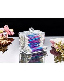 Kulak Çubuğu Saklama Kutusu Organizeri