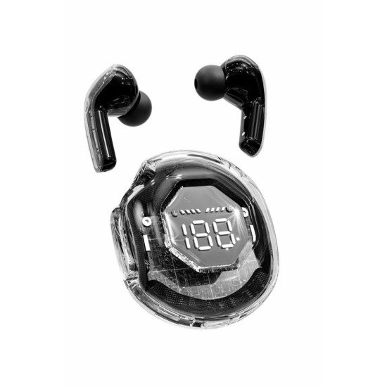 Kulak İçi Bluetooth Kulaklık ANC ENC Özellikli Şarj Göstergeli Kablosuz Kulaklık Kulak İçi Bluetooth Kulaklık ANC ENC Özellikli Şarj Göstergeli Kablosuz Kulaklık