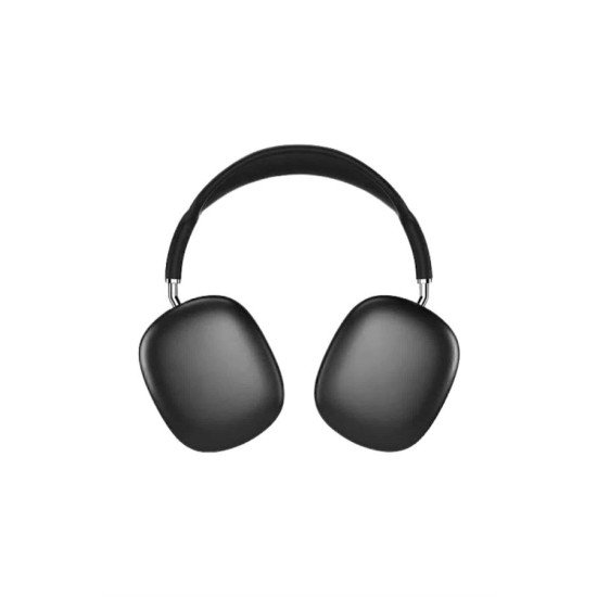 Kulak Üstü Kablosuz Bluetooth Kulaklık Yumuşak Süngerli SD Kart Girişli