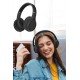 Kulak Üstü Kablosuz Bluetooth Kulaklık Gürültü Önleyici Uzun Şarj Süreli Kulak Üstü Kablosuz Bluetooth Kulaklık Gürültü Önleyici Uzun Şarj Süreli