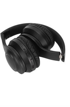 Kulak Üstü Kablosuz Bluetooth Kulaklık Yüksek Ses Kaliteli ANC Özelliği