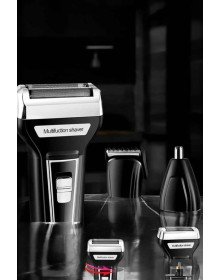 Kulak Ve Burun Tıraşına Uygun Profesyonel Tıraş Makinesi