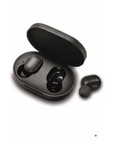 Kulaklık Dijital Göstergeli Bluetooth Bağlantılı Kablosuz Kulak İçi Mikrofonlu Dokunmatik Kontrol