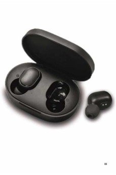 Kulaklık Dijital Göstergeli Bluetooth Bağlantılı Kablosuz Kulak İçi Mikrofonlu Dokunmatik Kontrol