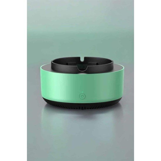 Küllük Duman Giderici Temizlenebilir Elektronik Pilli Küllük Duman Giderici Temizlenebilir Elektronik Pilli