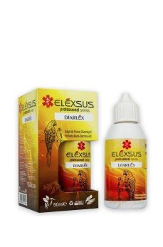 Güvercin İçin Bağırsak Florası Düzenleyici - Elexsus Diarlex Güvercin İçin Bağırsak Florası Düzenleyici - Elexsus Diarlex