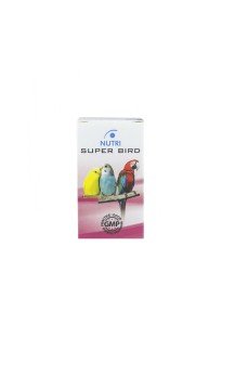 Kuşlar İçin Multivitamin - Mineral - Nutri Süper Bird Kuşlar İçin Multivitamin - Mineral - Nutri Süper Bird