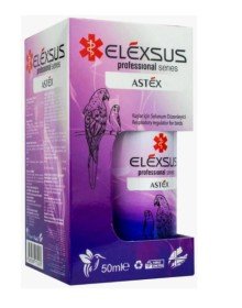 Kanarya İçin Solunum Düzenleyici - Elexsus Astex (Profesyonel Seri)