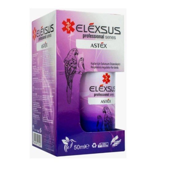 Kanarya İçin Solunum Düzenleyici - Elexsus Astex (Profesyonel Seri) Kanarya İçin Solunum Düzenleyici - Elexsus Astex (Profesyonel Seri)