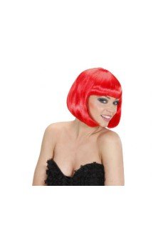Küt Peruk - Kırmızı