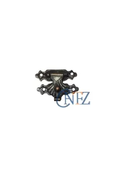 Kutu, Tavla Klipsi, Ön Kilidi No:1 - 22x16 Eskitme, 1 Adet