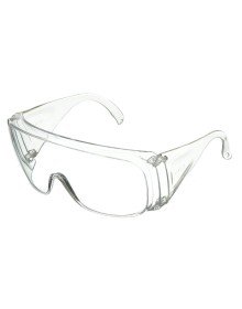 Laboratuvar Gözlüğü / Çapak Gözlüğü Şeffaf