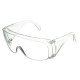 Laboratuvar Gözlüğü / Çapak Gözlüğü Şeffaf