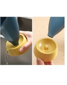 Lale Figürlü Tezgah Üstü Kaşıklık