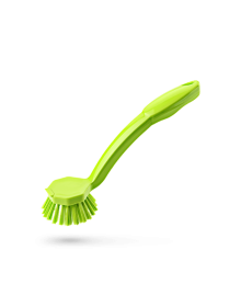 Lavabo Fırçası Petek Şeklinde