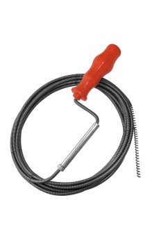 Lavabo Ve Gider Boruları Açacağı - Lavabo Açma Sustası - 3Metre