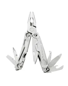 Leatherman Rev 832131 Çok Amaçlı Çakı / Pense - Metal Gövde (Multitool)