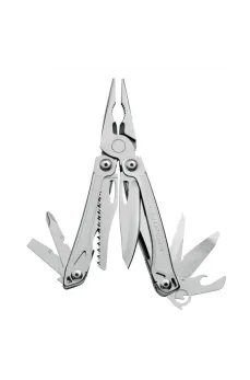Leatherman Sidekick Tool 831439 Çok Amaçlı Çakı / Pense - Metal Gövde (Multitool)