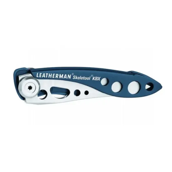 Leatherman Skeletool KBX Denim Blue 15 cm