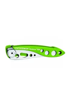 Leatherman Skeletool KBX Sublime Green 15 cm Leatherman Skeletool KBX Sublime Green 15 cm