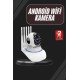 LED Aydınlatmalı 5 Antenli Motorlu 1080P Wifi Kamera Sensörlü