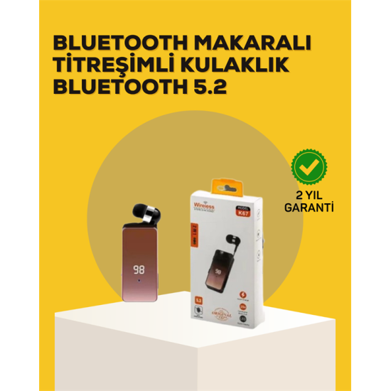 LED Ekranlı, Ses Kontrol Düğmeli Kulaklık – Şarj Durumunu ve Ses Seviyesini Anında Yönetin LED Ekranlı, Ses Kontrol Düğmeli Kulaklık – Şarj Durumunu ve Ses Seviyesini Anında Yönetin