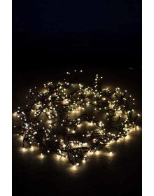 Led Işık 10 Metre Gün Işığı Parlak ve Doğal Ağaç Süsleme