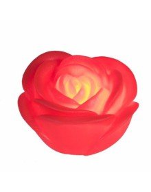 Led Işıklı Gül Romantik Gül