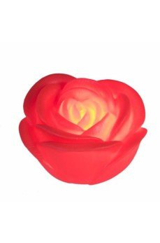 Led Işıklı Gül Romantik Gül