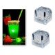 Led Işıklı Buz Küpleri (3 Adet) Led Işıklı Buz Küpleri (3 Adet)