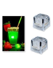 Led Işıklı Buz Küpleri