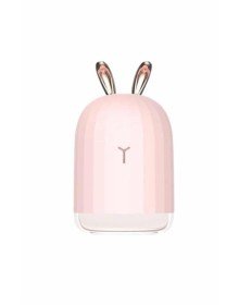 Led Işıklı Hava Nemlendirici Buhar Makinesi Dekoratif Aromaterapi