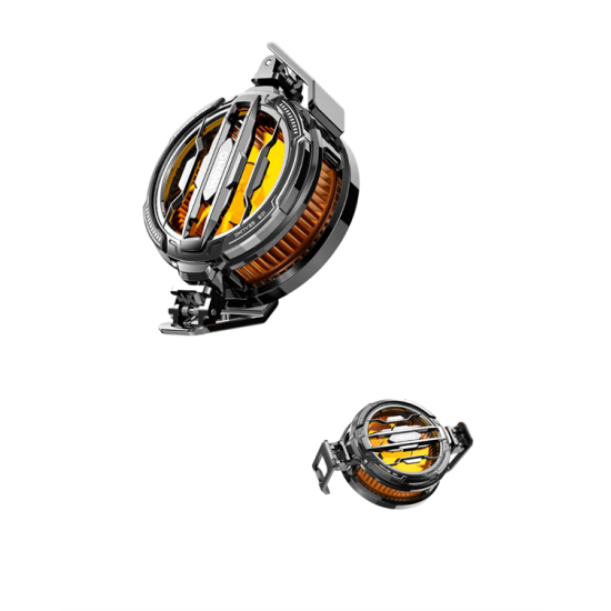 Tüm Telefonlarla Uyumlu Kompakt Soğutucu | Yüksek Performanslı Hızlı Soğutma