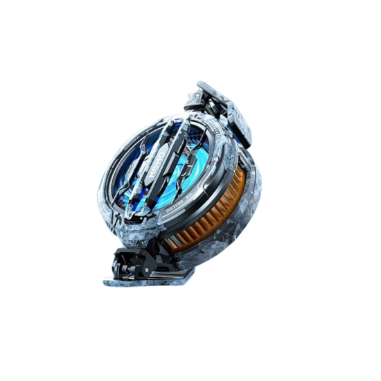 Mıknatıslı ve Aparatlı Montajlı Soğutucu Fan | Her Cihaza Uyumlu | LED Göstergeli