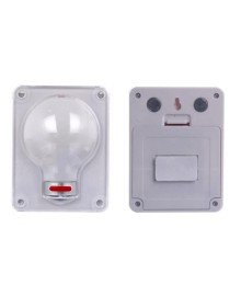 Ledli Mıknatıslı Duvar Masa Lambası Cob Lümen