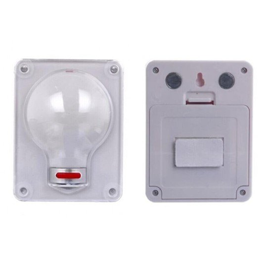 Ledli Mıknatıslı Duvar Masa Lambası Cob Lümen Ledli Mıknatıslı Duvar Masa Lambası Cob Lümen