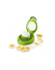 Lüks Pratik Yumurta Dilimleyici