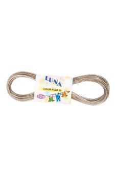 Luna Çamaşır İpi Çelik Tel 10 Metre Luna Çamaşır İpi Çelik Tel 10 Metre
