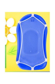 Lüx Bebek Banyo Küvet Filesi - Havlu Yüzeyli