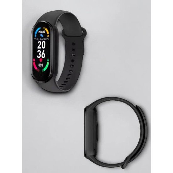 M6 Akıllı Bileklik M6 Akıllı Bileklik