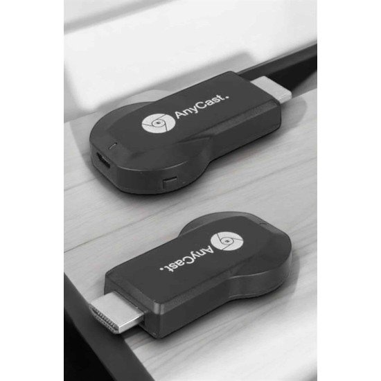 M9 Plus Hdmi Kablosuz Görüntü Ve Ses Aktarıcı HD Görüntü