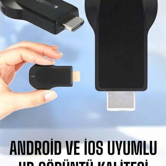 M9 Plus Hdmi Kablosuz Görüntü Ve Ses Aktarıcı HD Görüntü M9 Plus Hdmi Kablosuz Görüntü Ve Ses Aktarıcı HD Görüntü