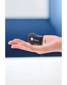 M9 Plus Kablosuz Görüntü+Ses Aktarıcı HDMI TV